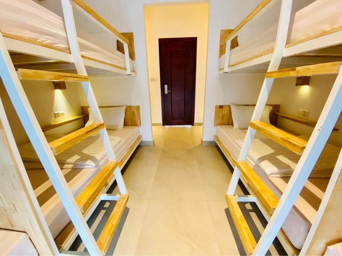 Onederz Kampot Hostel Kültér fotó