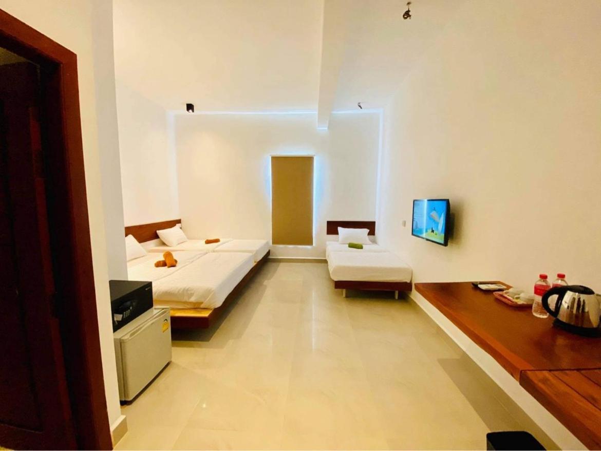 Onederz Kampot Hostel Kültér fotó