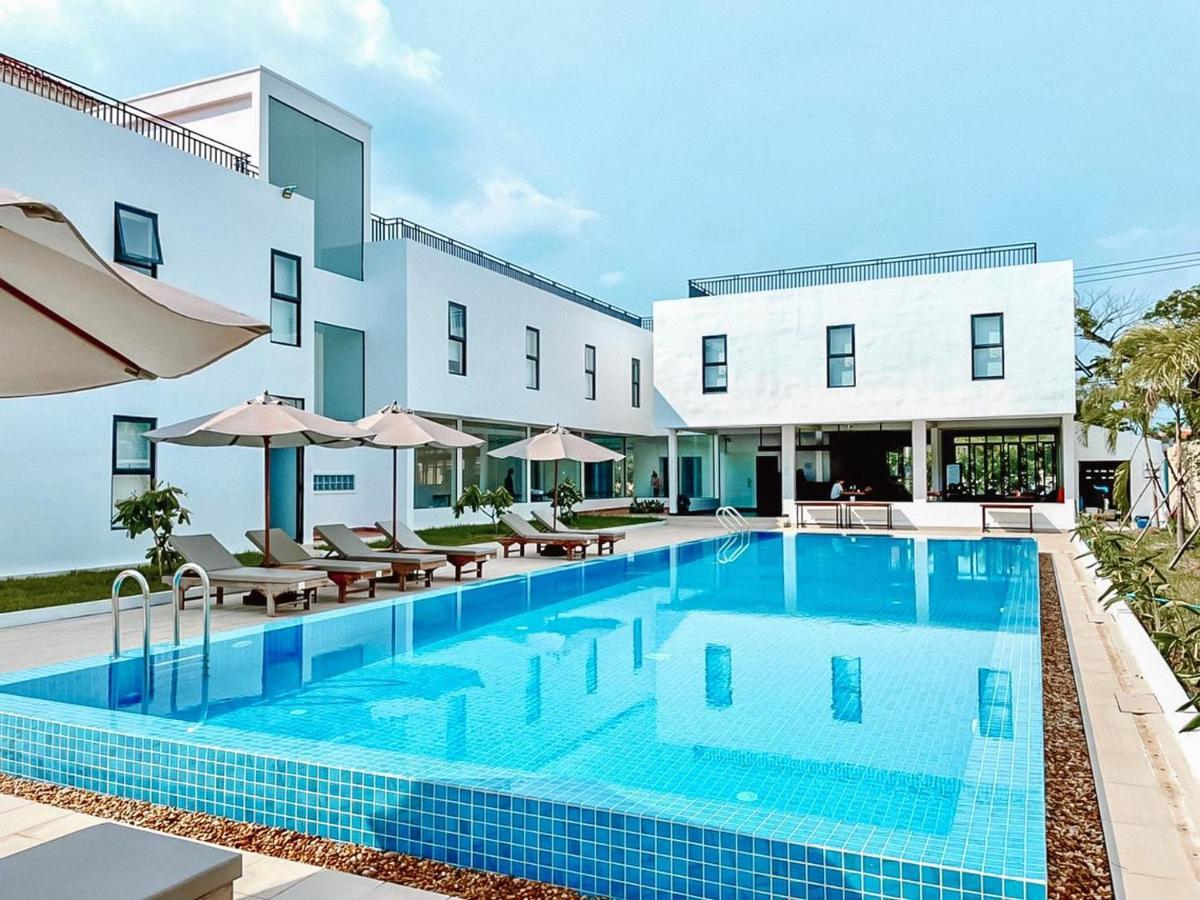 Onederz Kampot Hostel Kültér fotó