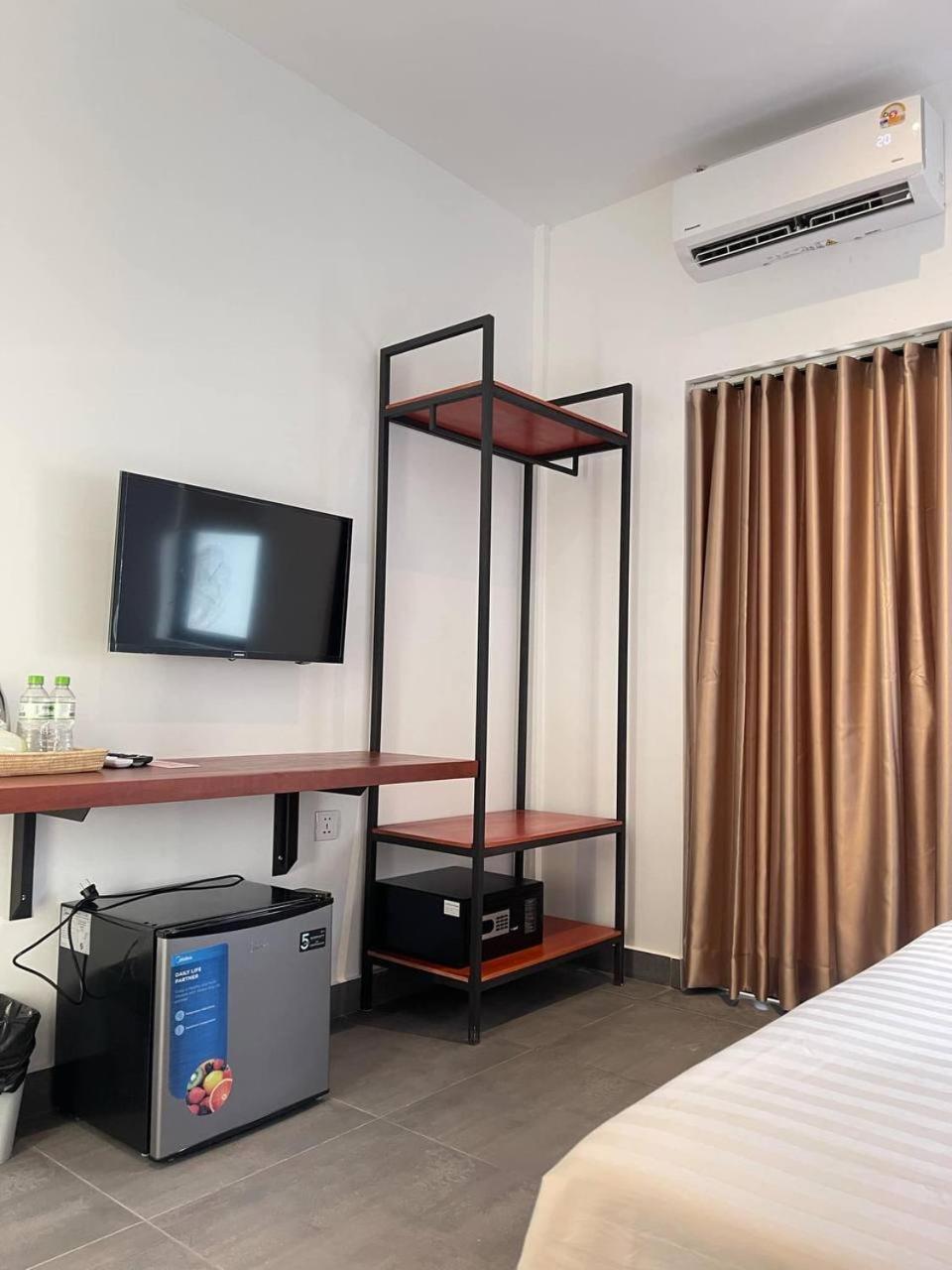 Onederz Kampot Hostel Kültér fotó
