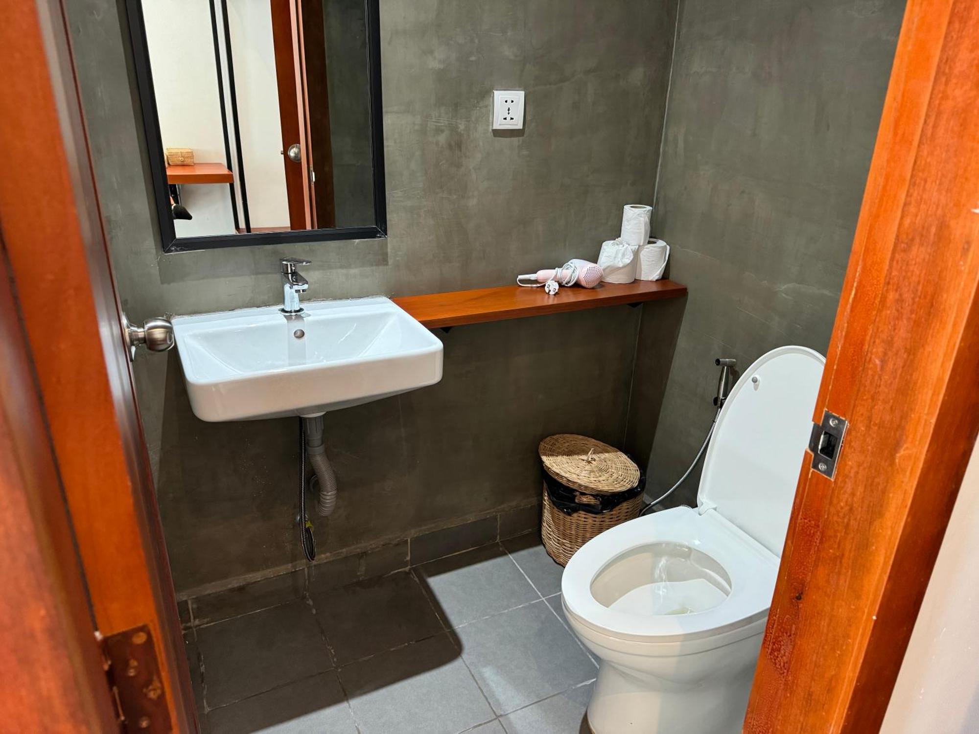 Onederz Kampot Hostel Kültér fotó
