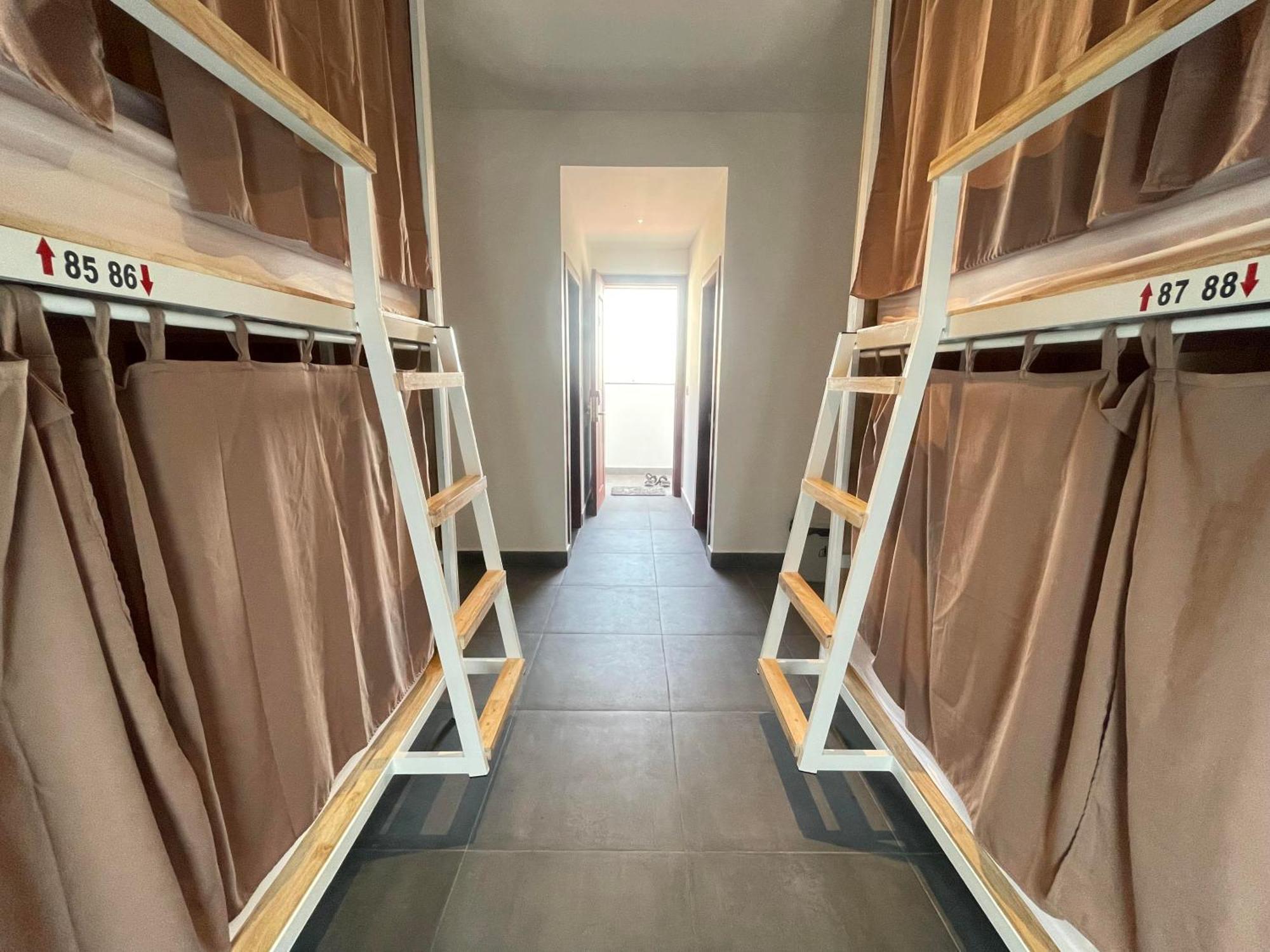 Onederz Kampot Hostel Kültér fotó
